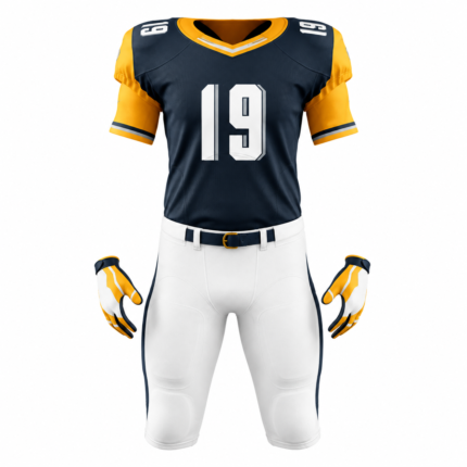 American Football Uniform